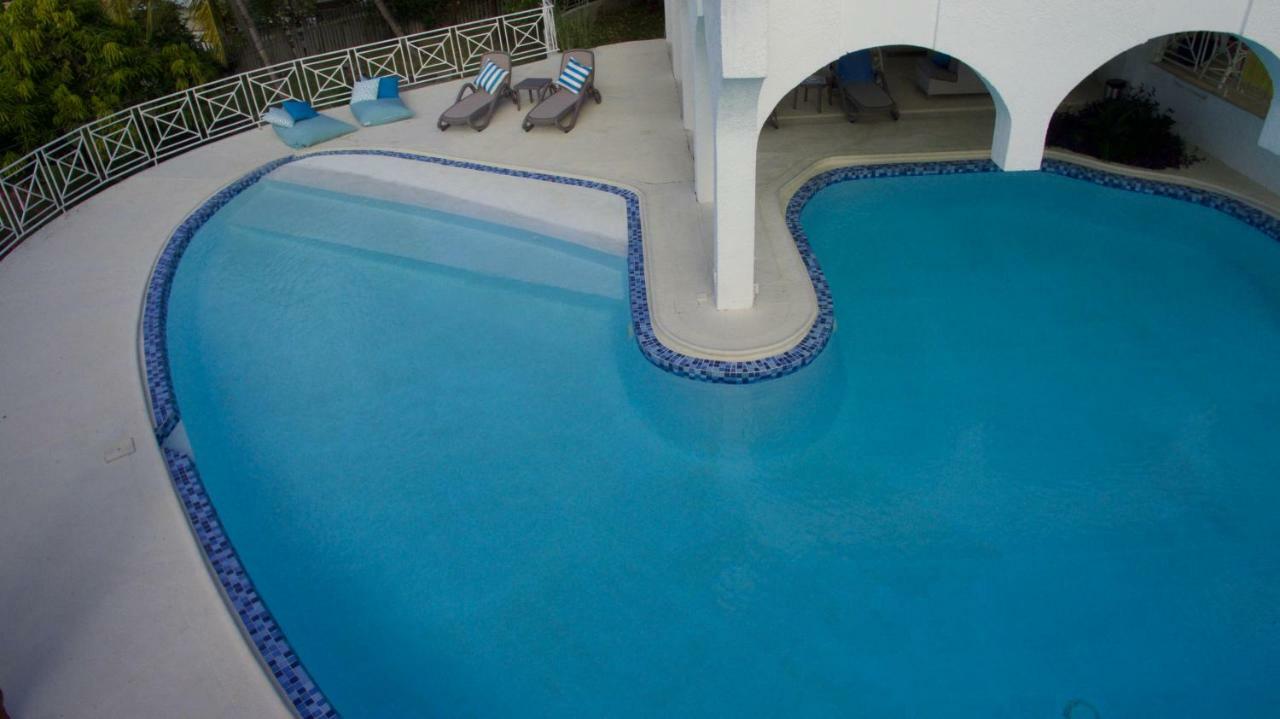 Villa Talassa Le Morne Exterior photo